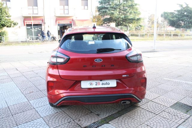 Ford Puma 1.0 EcoBoost Hybrid 125 CV S&S ST-Line - foto 4 di 4