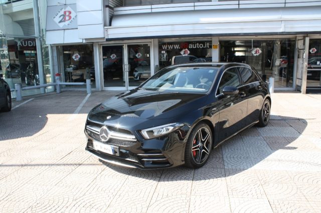 Mercedes-Benz A 35 AMG 4Matic AMG usato a NOVA MILANESE