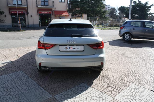 Audi A1 SPB 30 TFSI S tronic Business - foto 4 di 4