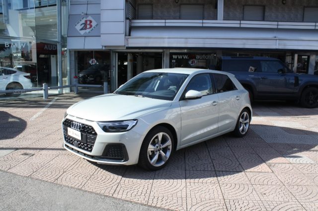 Audi A1 SPB 30 TFSI S tronic Business usato a NOVA MILANESE