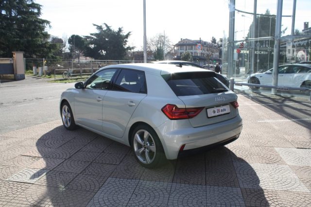 Audi A1 SPB 30 TFSI S tronic Business - foto 3 di 4