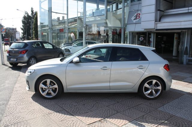 Audi A1 SPB 30 TFSI S tronic Business - foto 2 di 4
