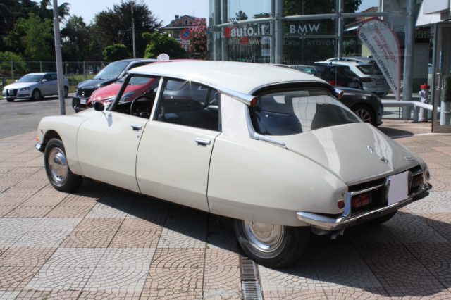 Citroen DS 2.0i FD usato a NOVA MILANESE