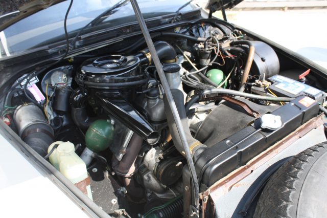 Citroen DS 2.0i FD, del 1973, in vendita a Nova Milanese (MB)