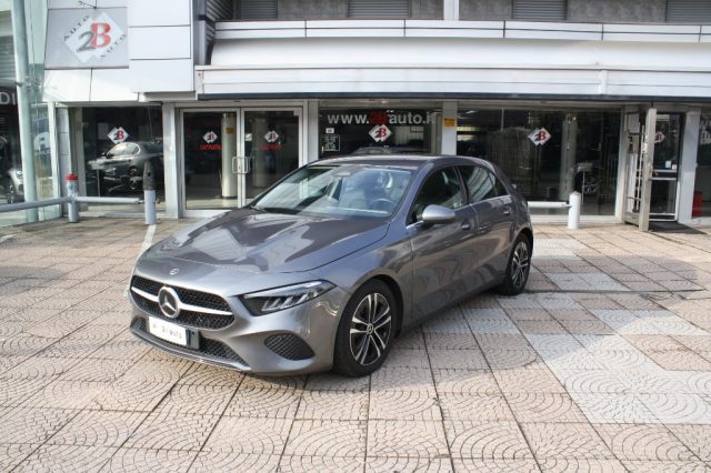 Mercedes-Benz A 200 d Automatic Progressive Advanced usato a NOVA MILANESE