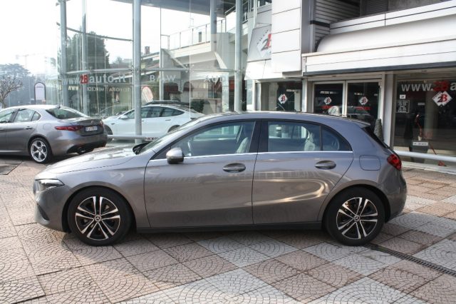 Mercedes-Benz A 200 d Automatic Progressive Advanced - foto 2 di 4