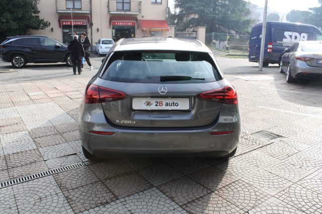 Mercedes-Benz A 200 d Automatic Progressive Advanced - foto 4 di 4
