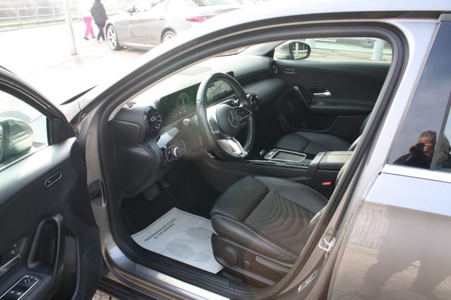 Mercedes-Benz A 200 d Automatic Progressive Advanced usato a NOVA MILANESE