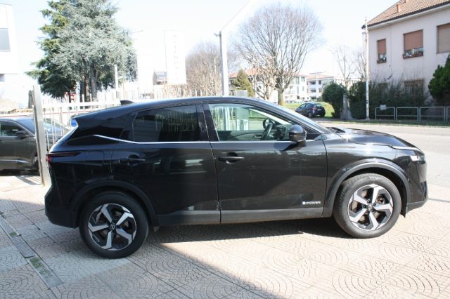 Nissan Qashqai e-Power N-Connecta, del 2023, 65.980 km, in vendita a Nova Milanese (MB)