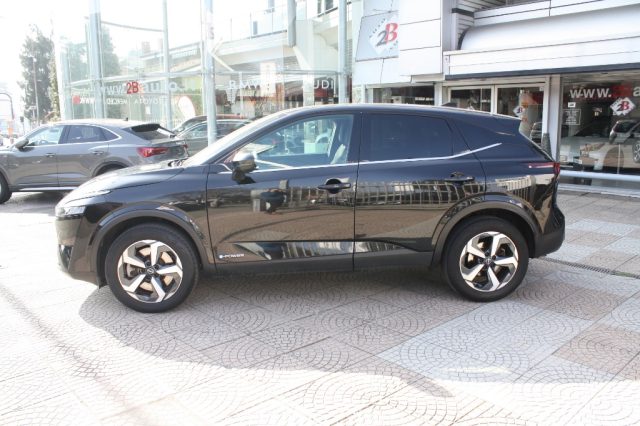 Nissan Qashqai e-Power N-Connecta - foto 2 di 4