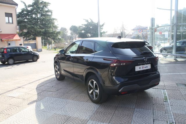 Nissan Qashqai e-Power N-Connecta - foto 3 di 4