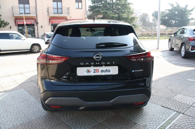 Nissan Qashqai e-Power N-Connecta - foto 4 di 4