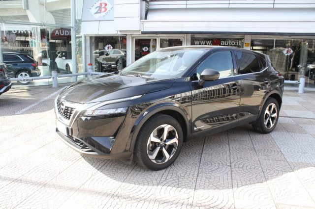 Nissan Qashqai e-Power N-Connecta usato a NOVA MILANESE