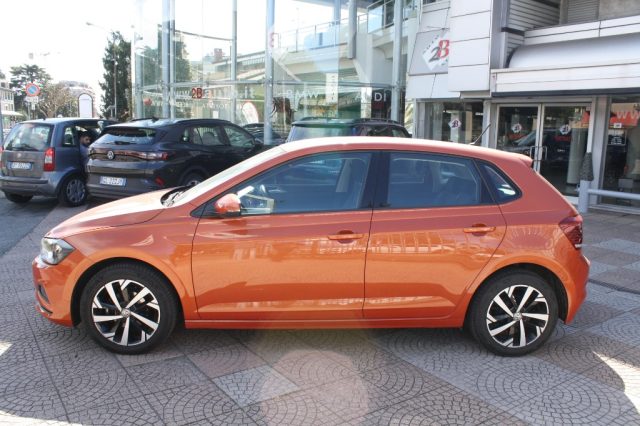 Volkswagen Polo 1.0 EVO 5p. Comfortline BlueMotion Technology usato a NOVA MILANESE