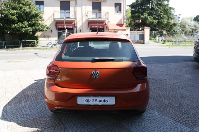 Volkswagen Polo 1.0 EVO 5p. Comfortline BlueMotion Technology - foto 3 di 4