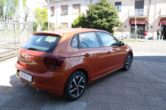 Volkswagen Polo 1.0 EVO 5p. Comfortline BlueMotion Technology - foto 4 di 4