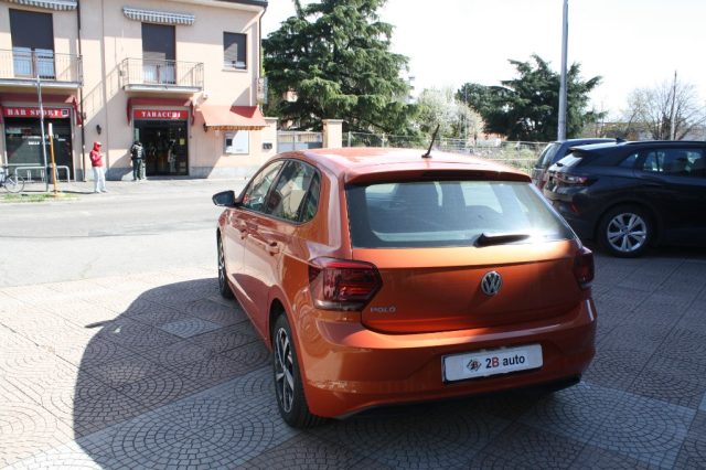 Volkswagen Polo 1.0 EVO 5p. Comfortline BlueMotion Technology - foto 2 di 4