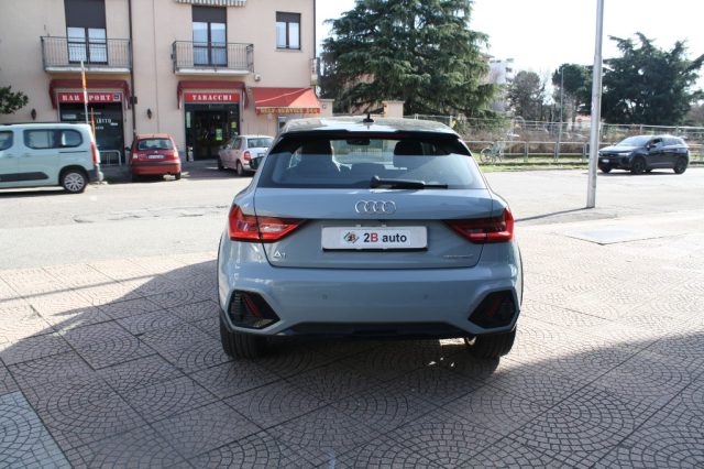 Audi A1 allstreet 30 TFSI Identity Contrast - foto 4 di 4