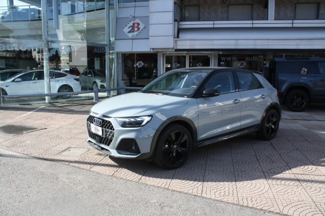 Audi A1 allstreet 30 TFSI Identity Contrast usato a NOVA MILANESE