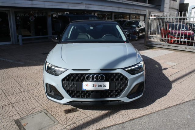 Audi A1 allstreet 30 TFSI Identity Contrast - foto 2 di 17