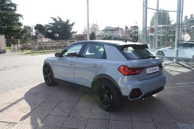 Audi A1 allstreet 30 TFSI Identity Contrast - foto 3 di 4