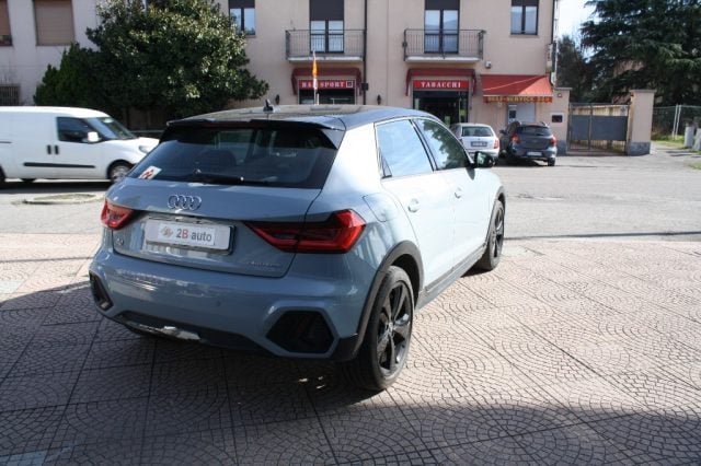 Audi A1 allstreet 30 TFSI Identity Contrast, del 2024, 15.520 km, in vendita a Nova Milanese (MB)