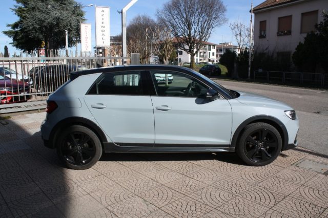 Audi A1 allstreet 30 TFSI Identity Contrast usato a NOVA MILANESE