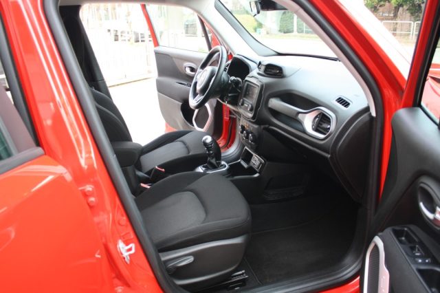 Jeep Renegade 1.0 T3 Longitude, del 2020, 52.020 km, in vendita a Nova Milanese (MB)