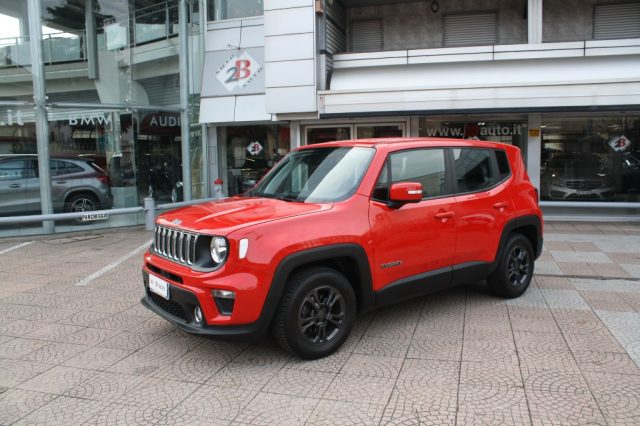 Jeep Renegade 1.0 T3 Longitude usato a NOVA MILANESE