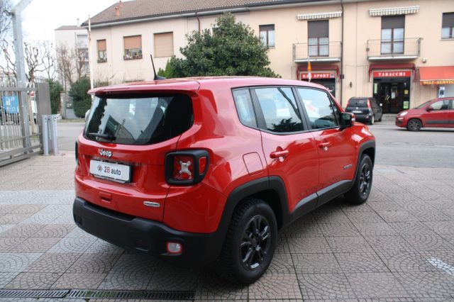Jeep Renegade 1.0 T3 Longitude usato a NOVA MILANESE