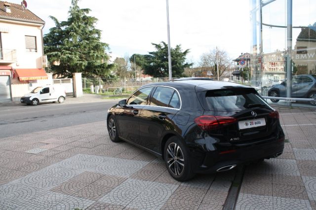 Mercedes-Benz A 180 Automatic AMG Line Premium usato a NOVA MILANESE