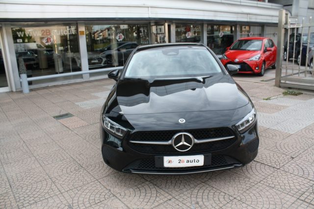Mercedes-Benz A 180 Automatic AMG Line Premium usato a NOVA MILANESE