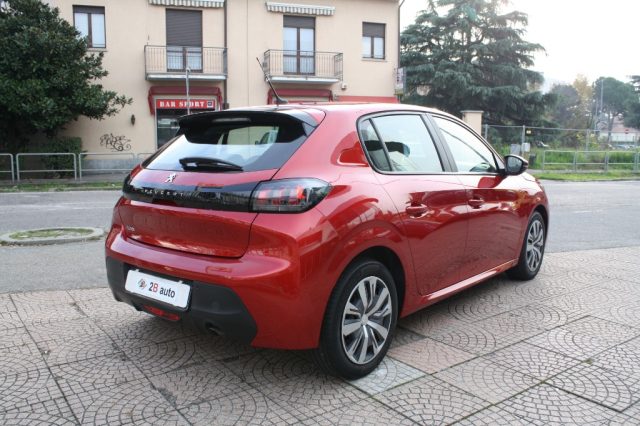 Peugeot 208 PureTech 75 Stop&Start 5 porte Active usato a NOVA MILANESE