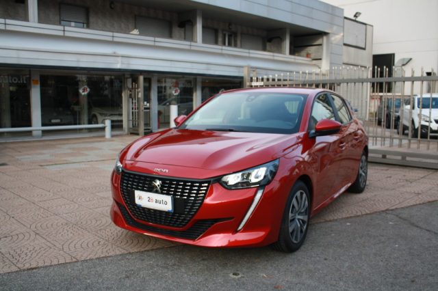 Peugeot 208 PureTech 75 Stop&Start 5 porte Active usato a NOVA MILANESE
