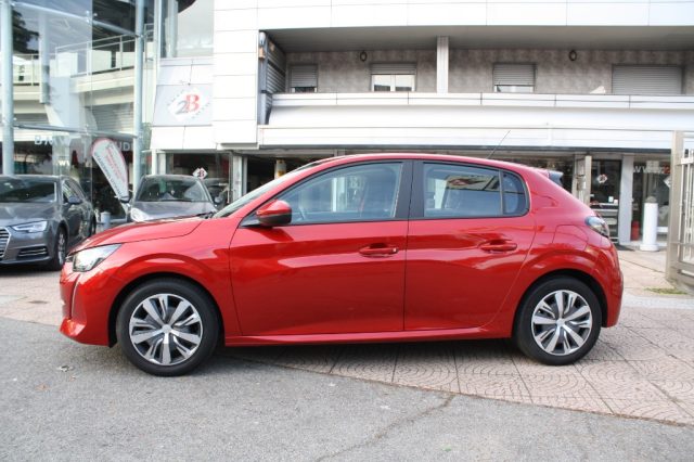 Peugeot 208 PureTech 75 Stop&Start 5 porte Active usato a NOVA MILANESE