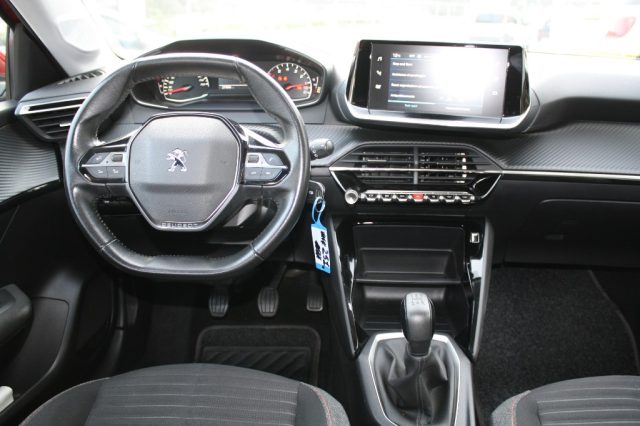 Peugeot 208 PureTech 75 Stop&Start 5 porte Active usato a NOVA MILANESE