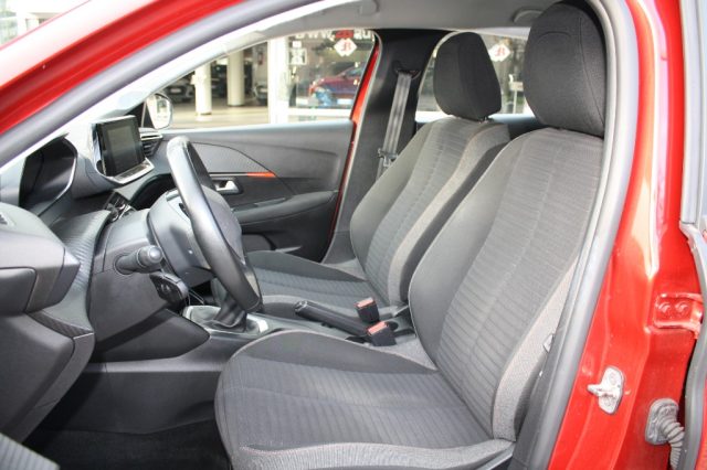 Peugeot 208 PureTech 75 Stop&Start 5 porte Active usato a NOVA MILANESE