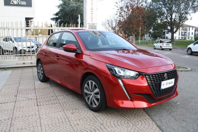 Peugeot 208 PureTech 75 Stop&Start 5 porte Active, del 2021, 26.980 km, in vendita a Nova Milanese (MB)