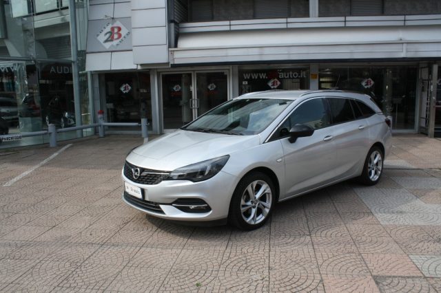 Opel Astra 1.5 CDTI 122 CV S&S AT9 Sports Tourer Business elg usato a NOVA MILANESE