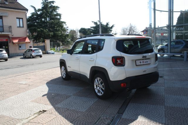 Jeep Renegade 1.6 Mjt DDCT 120 CV Limited - foto 3 di 4