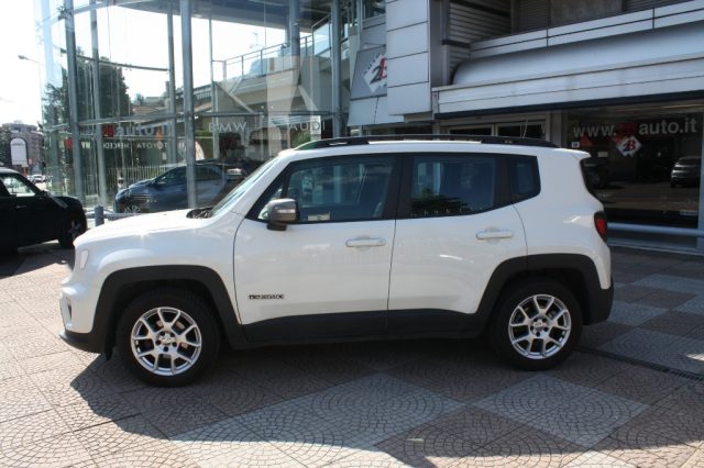 Jeep Renegade 1.6 Mjt DDCT 120 CV Limited - foto 2 di 4