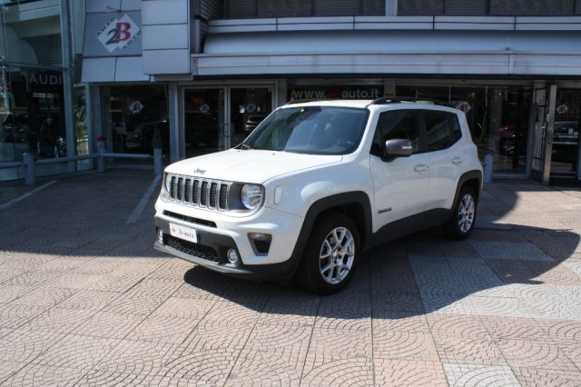 Jeep Renegade 1.6 Mjt DDCT 120 CV Limited usato a NOVA MILANESE