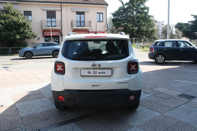 Jeep Renegade 1.6 Mjt DDCT 120 CV Limited - foto 4 di 4