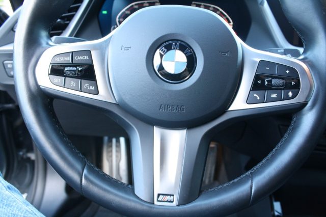 BMW 116 i 5p. Msport, del 2024, 17.200 km, in vendita a Nova Milanese (MB)