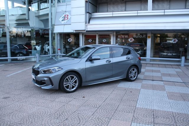 BMW 116 i 5p. Msport usato a NOVA MILANESE