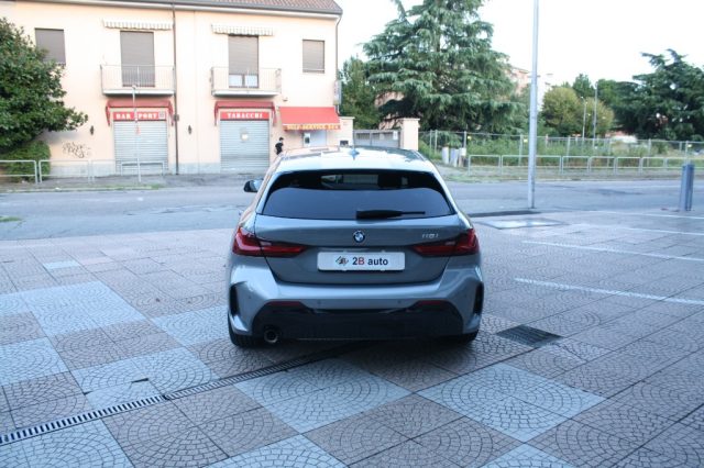 BMW 116 i 5p. Msport usato a NOVA MILANESE