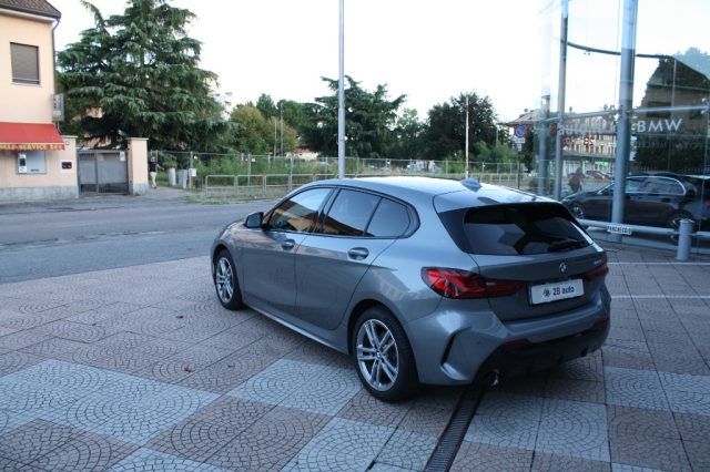 BMW 116 i 5p. Msport - foto 4 di 4