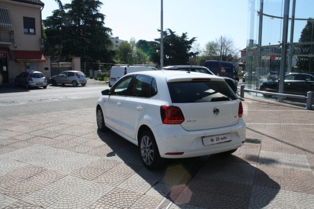 Volkswagen Polo 1.4 TDI 5p. Fresh - foto 3 di 4
