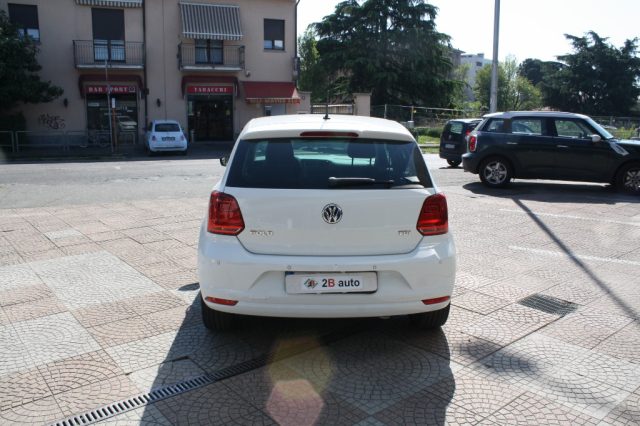 Volkswagen Polo 1.4 TDI 5p. Fresh - foto 4 di 4