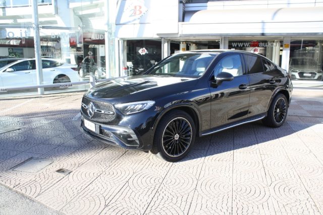 Mercedes-Benz GLC 300 de hybrid EQ 4Matic Coupé AMG Line Premium Plus usato a NOVA MILANESE